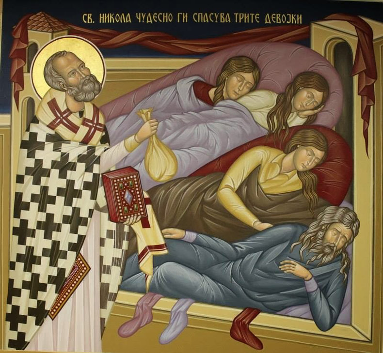 Image result for St. Nicholas Council Nicaea