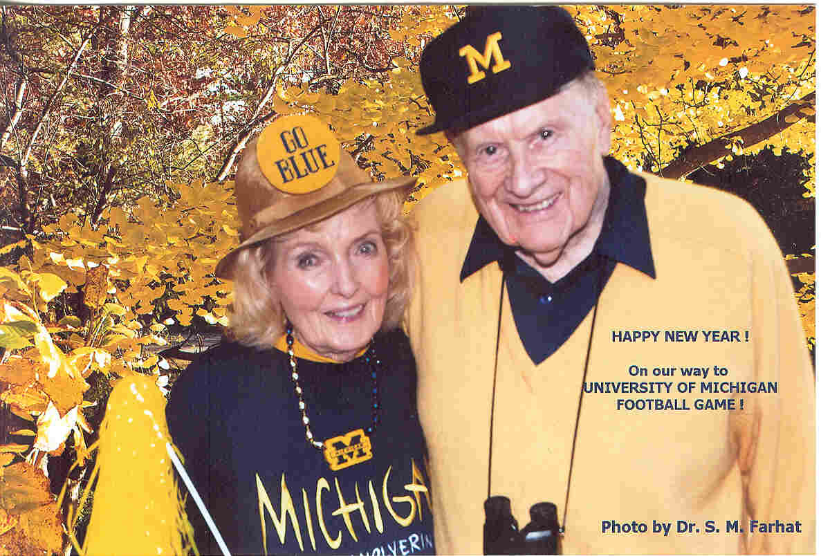 Virginia Patton Moss & Cruse Moss, Husband